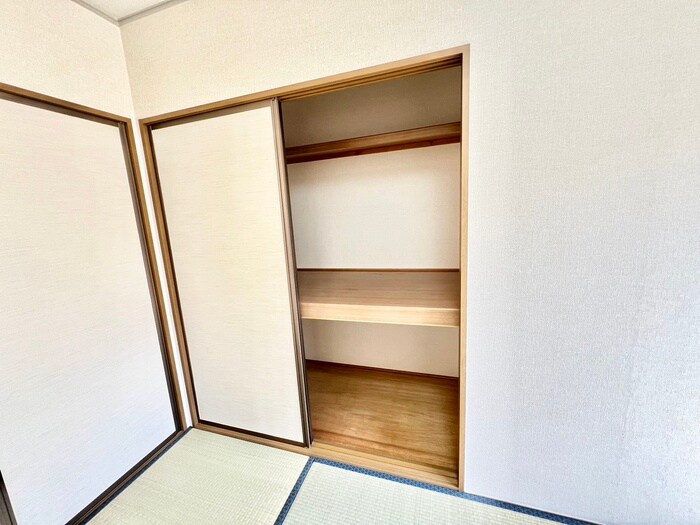 物件内観写真15　(収納)