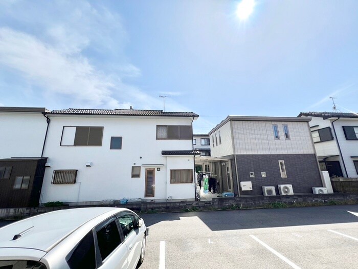 物件内観写真17　(室内からの展望)