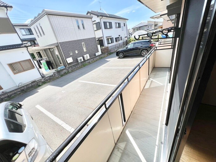 物件内観写真20　(ベランダ・バルコニー)