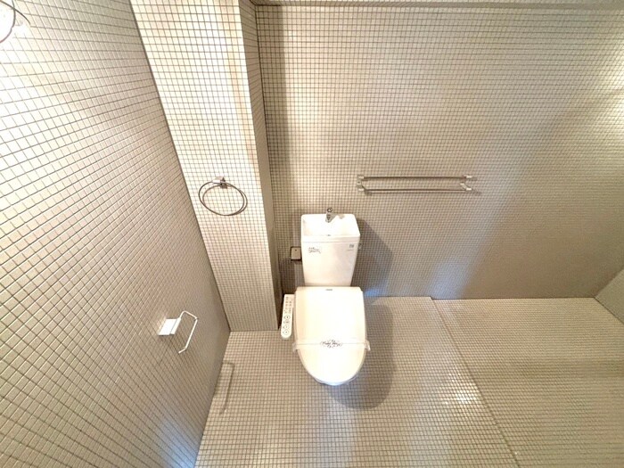 物件内観写真11　(トイレ)