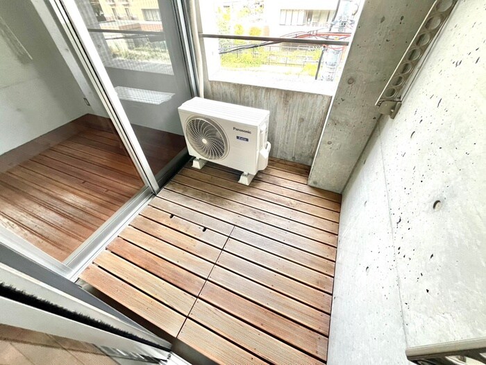 物件内観写真21　(ベランダ・バルコニー)