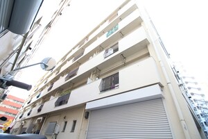 住吉ハイツｋ（501）外観写真