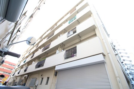 住吉ハイツｋ（501）外観写真