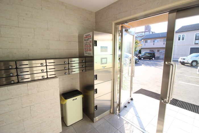 物件外観写真3　(建物設備)