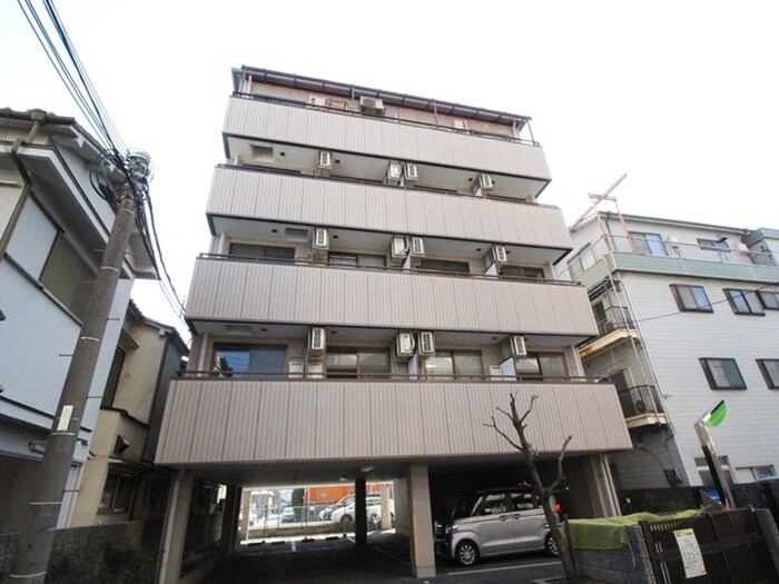 物件外観写真1　(外観写真)