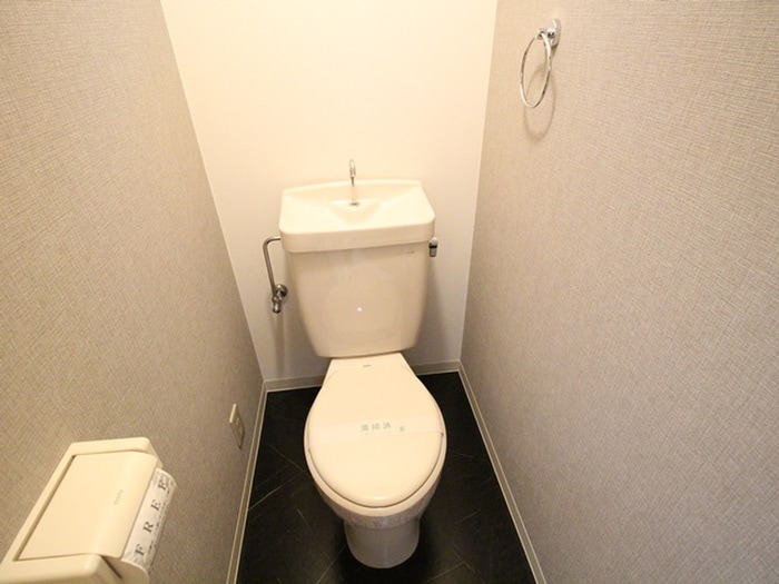 物件内観写真13　(トイレ)