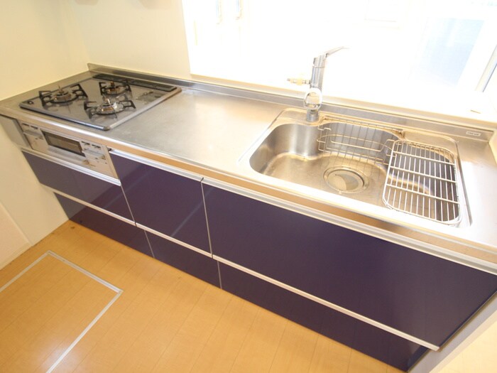 物件内観写真11　(キッチン)