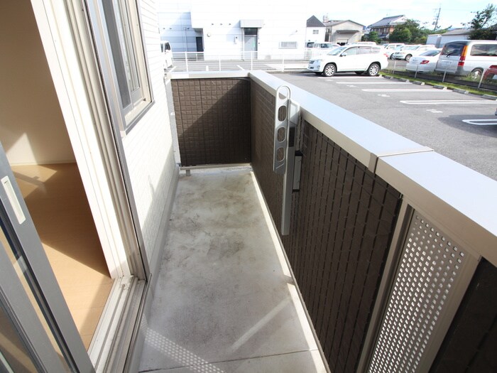 物件内観写真15　(ベランダ・バルコニー)