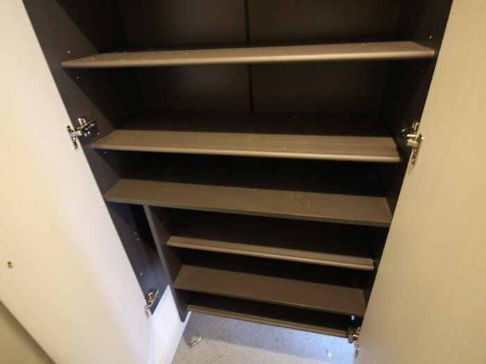 物件内観写真16　(靴箱)