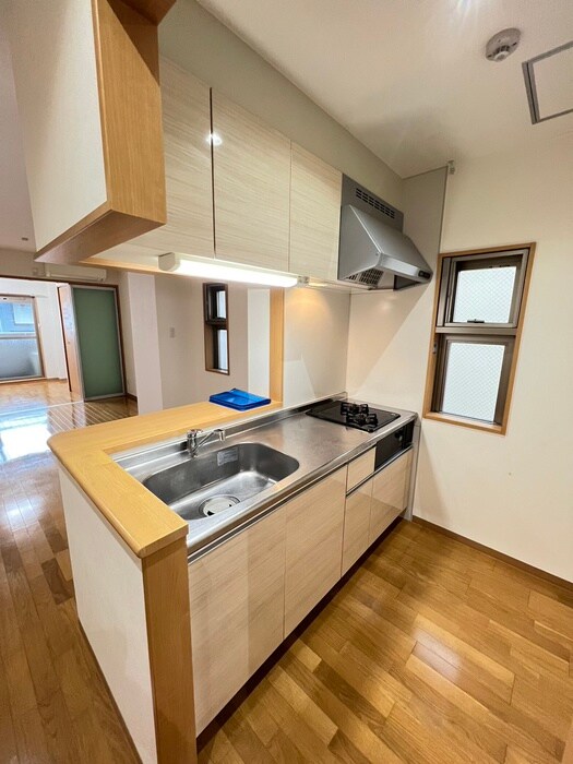 物件内観写真8　(キッチン)