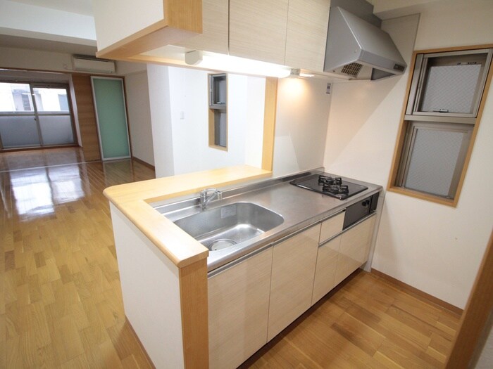 物件内観写真9　(キッチン)