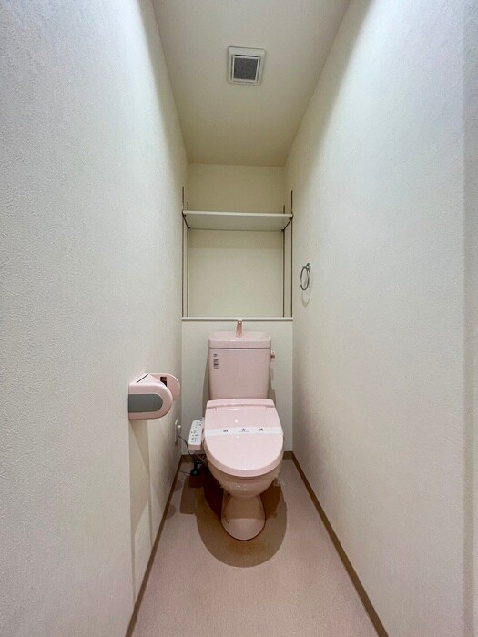 物件内観写真11　(トイレ)