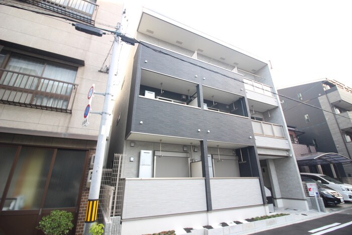 物件外観写真1　(外観写真)