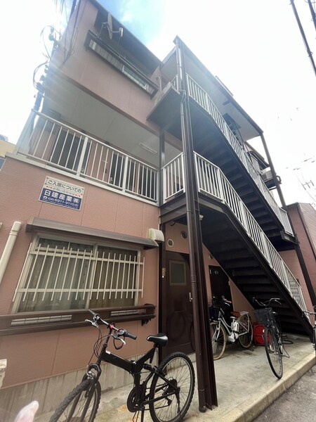 メゾンエクセレント外観写真