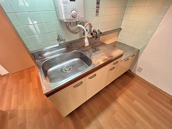 物件内観写真11　(キッチン)