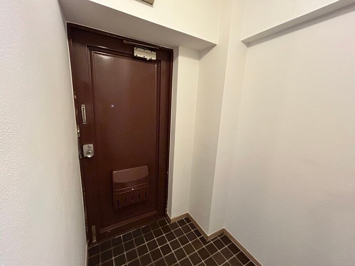 物件内観写真22　(玄関)