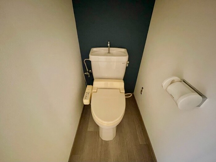 物件内観写真15　(トイレ)
