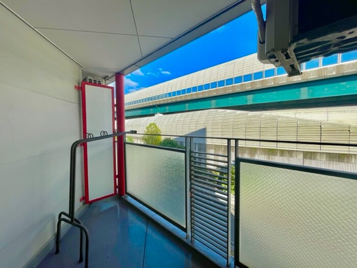 物件内観写真19　(室内からの展望)