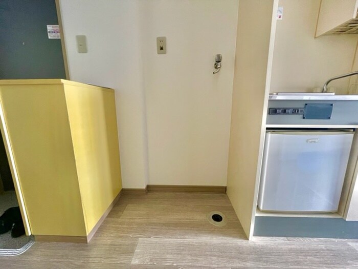 物件内観写真20　(洗濯機置場)