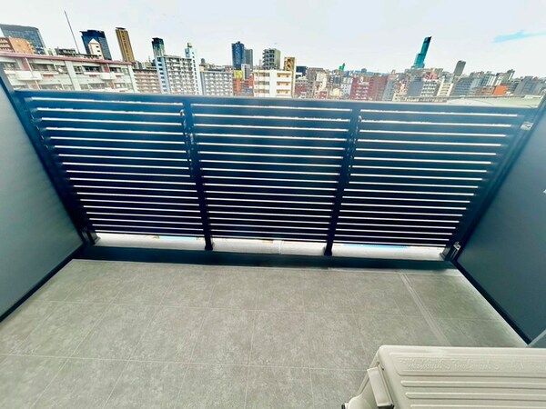 ベランダ・バルコニー