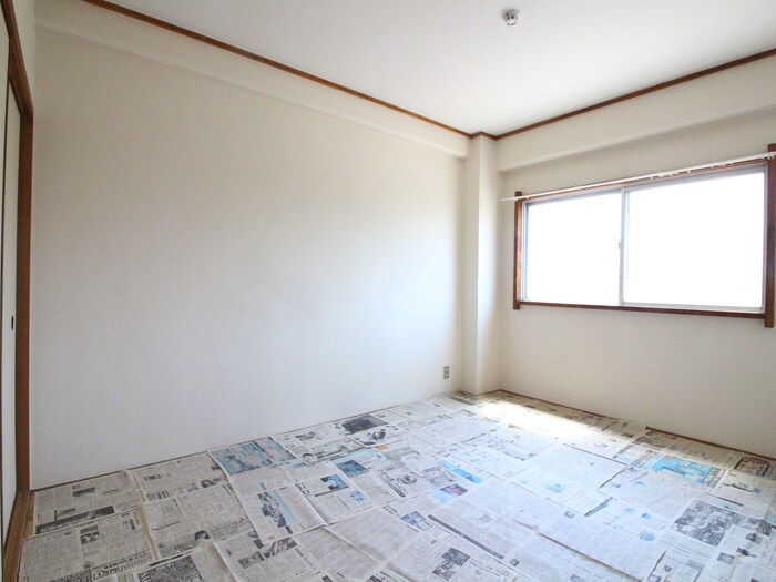 ハイツサンビームの居室