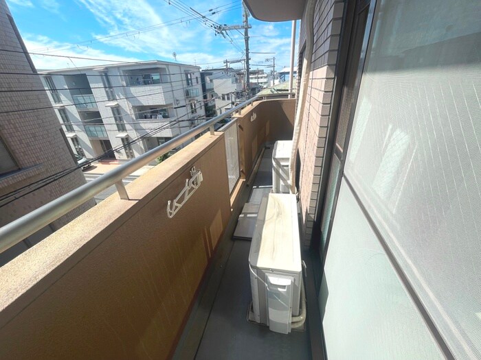 物件内観写真21　(ベランダ・バルコニー)
