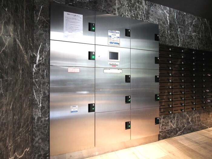 物件外観写真4　(建物設備)