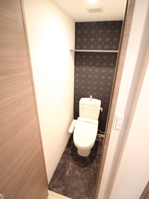 物件内観写真10　(トイレ)