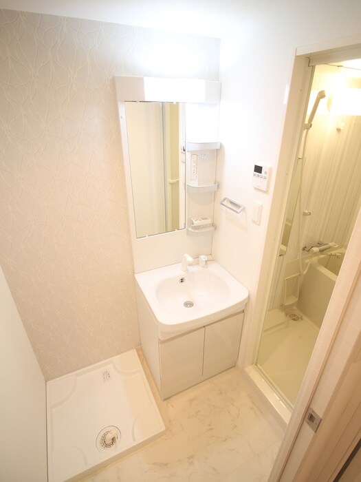 物件内観写真11　(洗面)