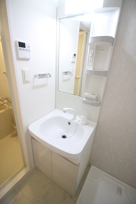 物件内観写真12　(洗面)