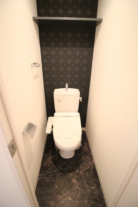 物件内観写真13　(トイレ)