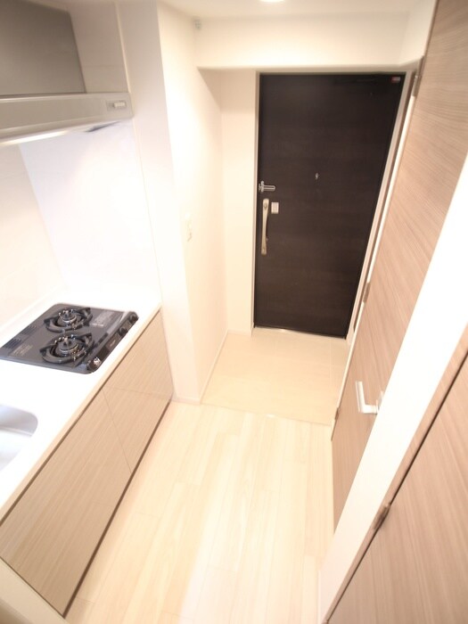 物件内観写真14　(玄関)