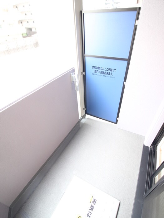 物件内観写真19　(ベランダ・バルコニー)