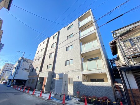 EVER HOMES 京都南外観写真