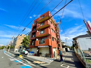 シャトレ甲南外観写真
