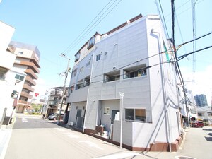 エーキューライフ海老江外観写真