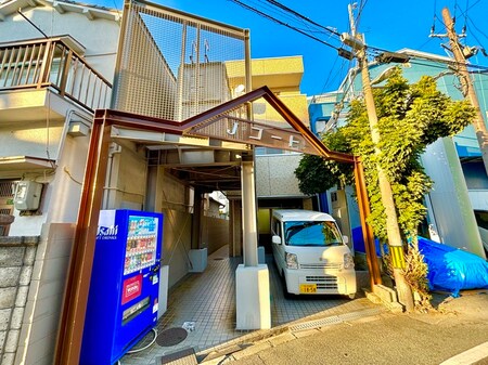 Ｊコート外観写真