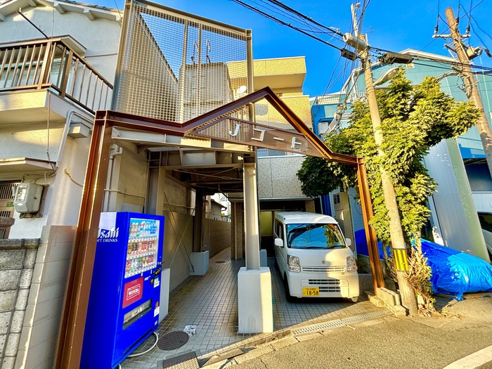外観写真