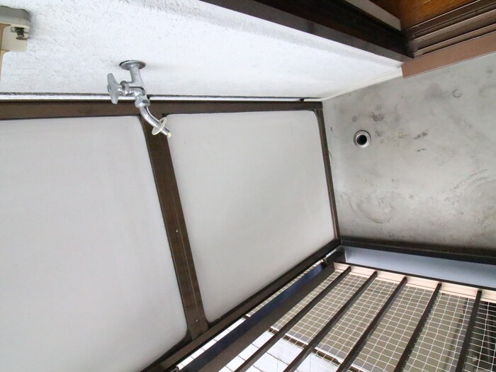 物件内観写真21　(洗濯機置場)