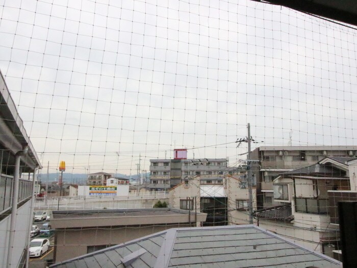 物件内観写真22　(室内からの展望)