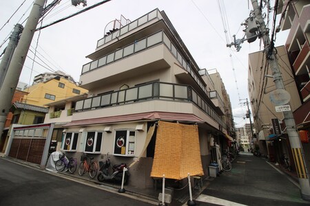 コーポ田嶋外観写真