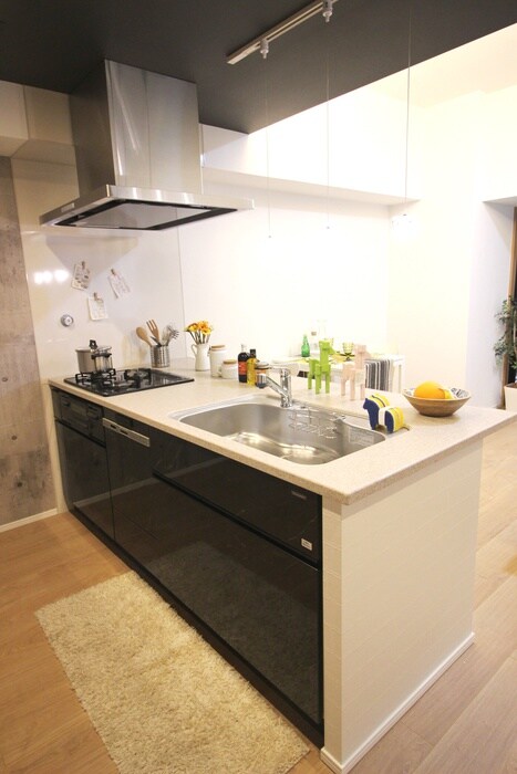 物件内観写真8　(キッチン)