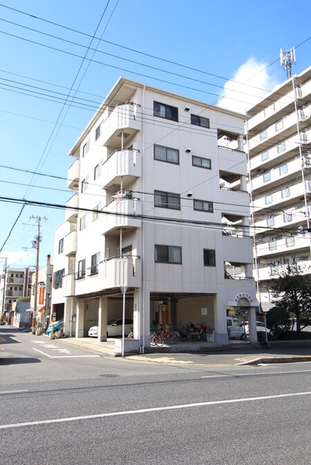 ＳＫハイツ戸田外観写真