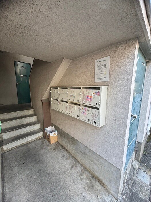 物件外観写真6　(建物設備)