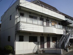 辻本マンション外観写真