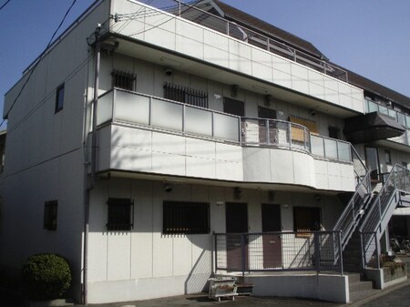 辻本マンション外観写真