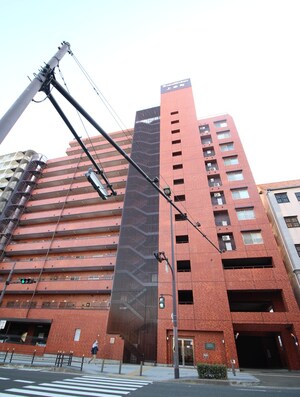 ﾗｲｵﾝｽﾞﾏﾝｼｮﾝ上本町(202)外観写真