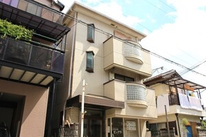 ベルデコート中桜塚外観写真