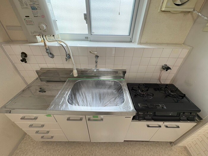 物件内観写真6　(キッチン)