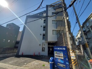 シャトー観月橋外観写真